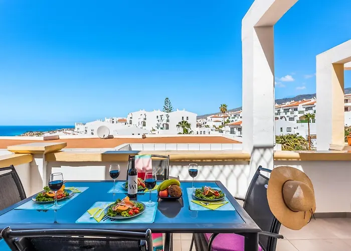 B16 Windsor Park, Exclusive Sea View, Heated Pool דירה *