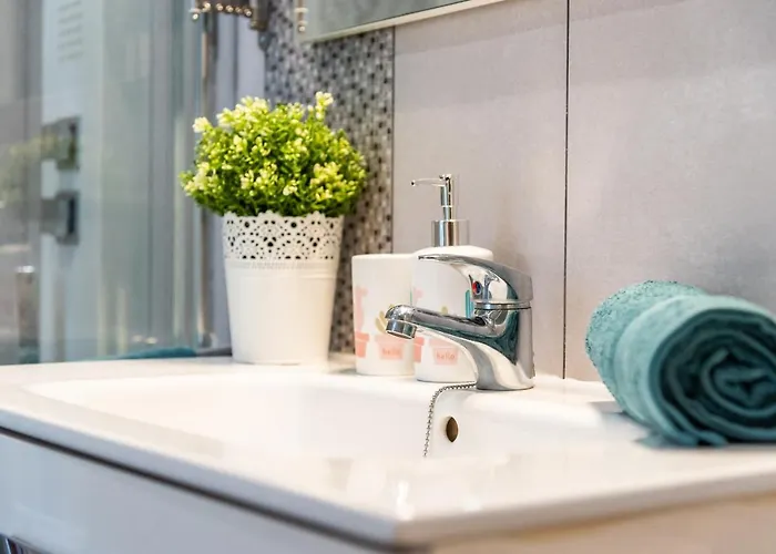 Apartman B16 Windsor Park, Exclusive Sea View, Heated Pool Costa Adeje (Tenerife)