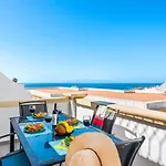 アパート B16 Windsor Park, Exclusive Sea View, Heated Pool アデヘ