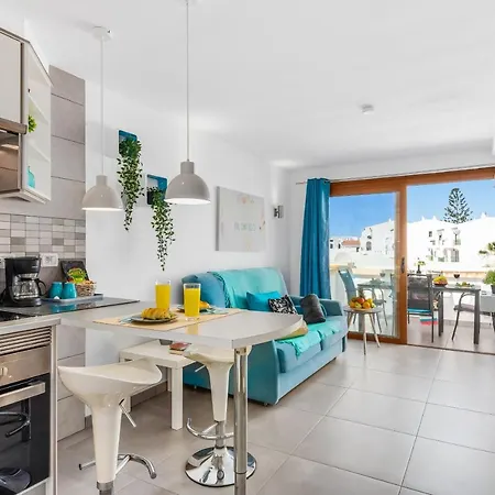 Lejlighed B16 Windsor Park, Exclusive Sea View, Heated Pool *