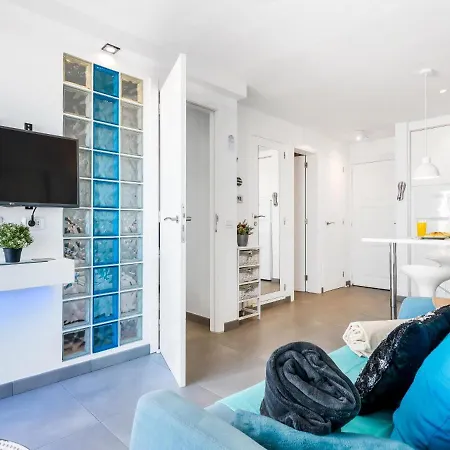 Lejlighed B16 Windsor Park, Exclusive Sea View, Heated Pool