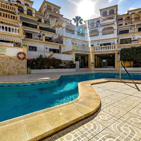 Lejlighed B16 Windsor Park, Exclusive Sea View, Heated Pool