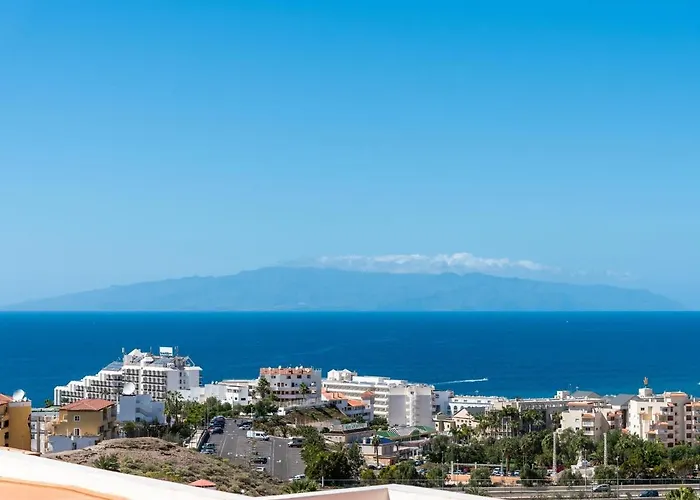 Apartament B16 Windsor Park, Exclusive Sea View, Heated Pool Costa Adeje (Tenerife)