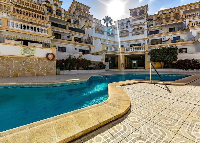 Apartament B16 Windsor Park, Exclusive Sea View, Heated Pool